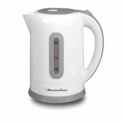 קומקום פלסטיק נשלף 1.7 ליטר דגם 5210 מבית Kitchen Chef
