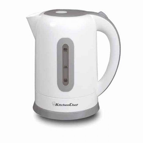 קומקום פלסטיק נשלף 1.7 ליטר דגם 5210 מבית Kitchen Chef