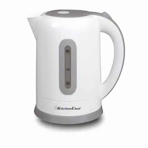 קומקום פלסטיק נשלף 1.7 ליטר דגם 5210 מבית Kitchen Chef
