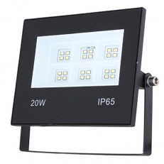 תאורת הצפה לד דגם 20W QUEEN