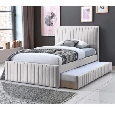 מיטה רוחב וחצי עם מיטת חבר דגם אמיגו 120 מבית HOME DECOR