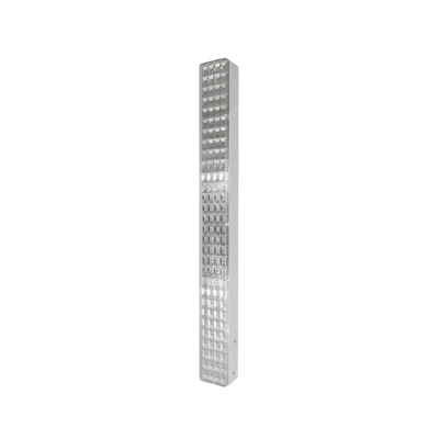 תאורת חירום נטענת 12W סאן 120 לדים 60 ס"מ דגם AL-3120