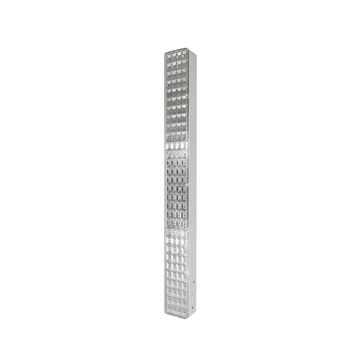 תאורת חירום נטענת 12W סאן 120 לדים 60 ס"מ דגם AL-3120