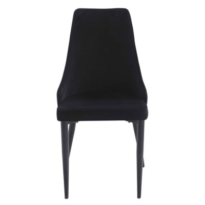 זוג כסאות מרופדים לפינת אוכל דגם ליאן מבית HOME DECOR