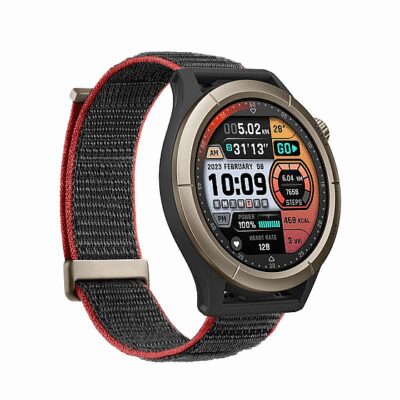 שעון ספורט חכם דגם Cheetah Pro מבית Amazfit