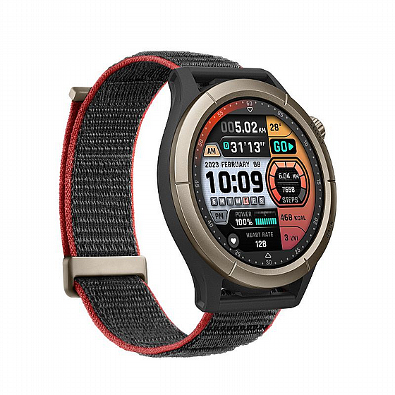 שעון ספורט חכם דגם Cheetah Pro מבית Amazfit