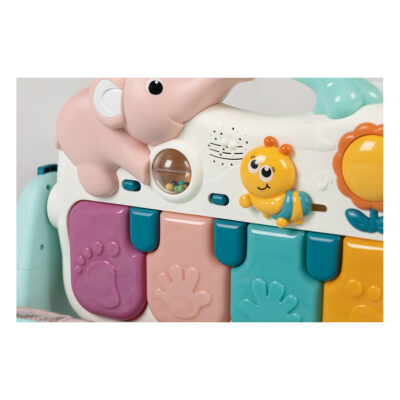 משטח פעילות מוסיקלי - 4in-1 Design Musical Activity Play Mat מבית Hola Toys