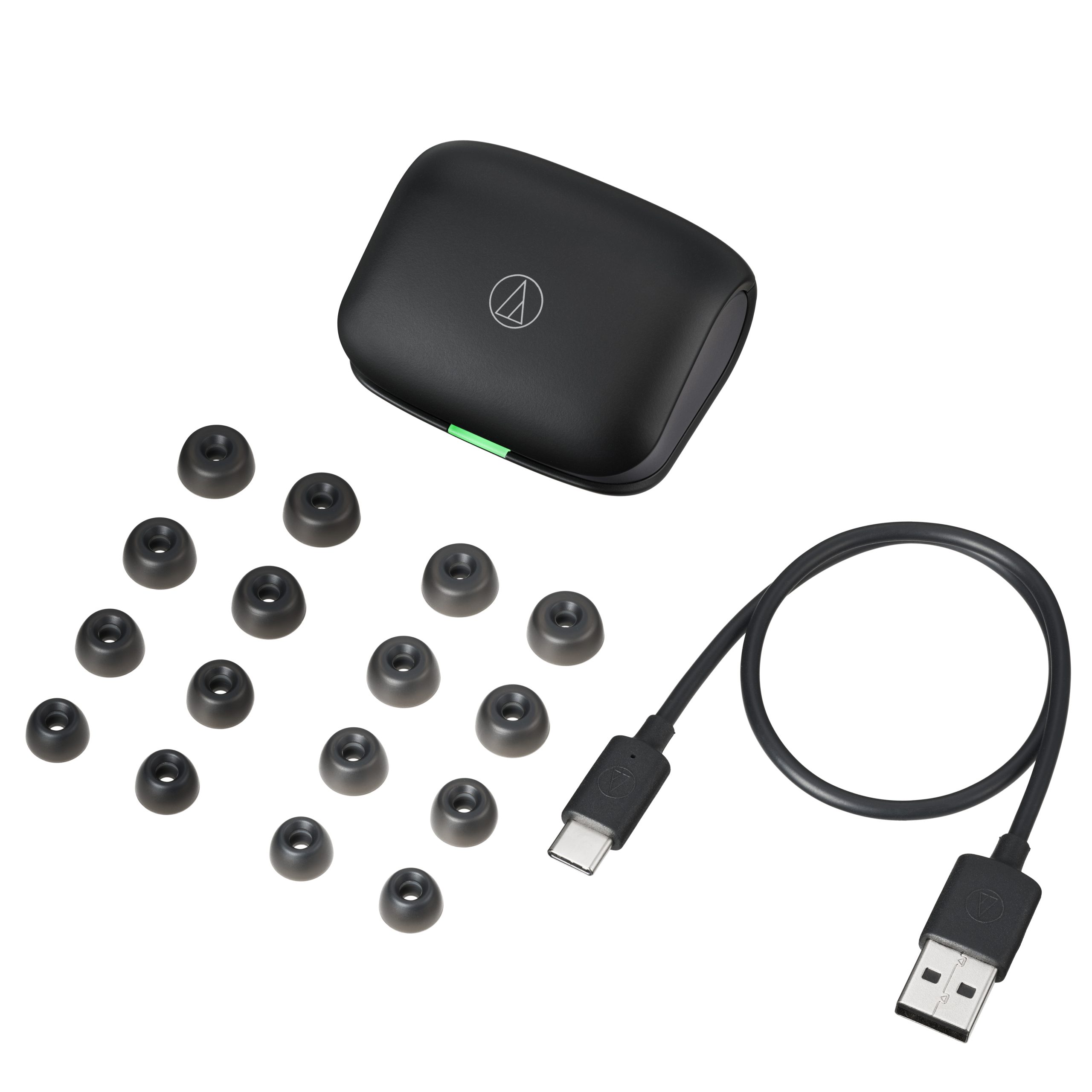 אוזניות אלחוטיות BLUETOOTH דגם ATH-TWX7 מבית Audio Technica
