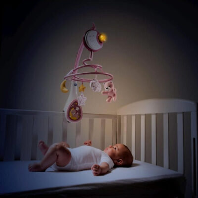 מובייל החלומות הראשון שלי - Toy FD Next 2 Dreams מבית Chicco