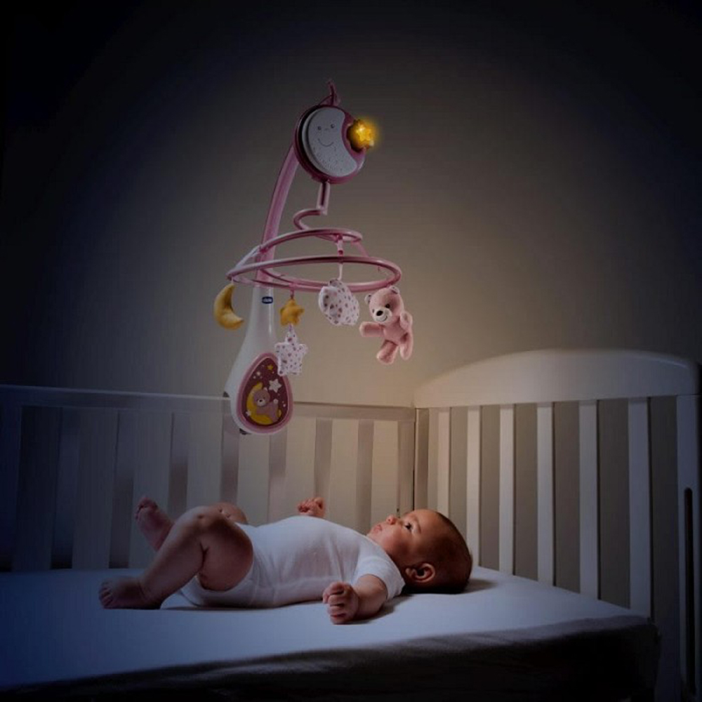 מובייל החלומות הראשון שלי - Toy FD Next 2 Dreams מבית Chicco