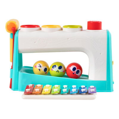 מרכז מוסיקה רב תכליתי - Multifunctional Music Center מבית Hola Toys