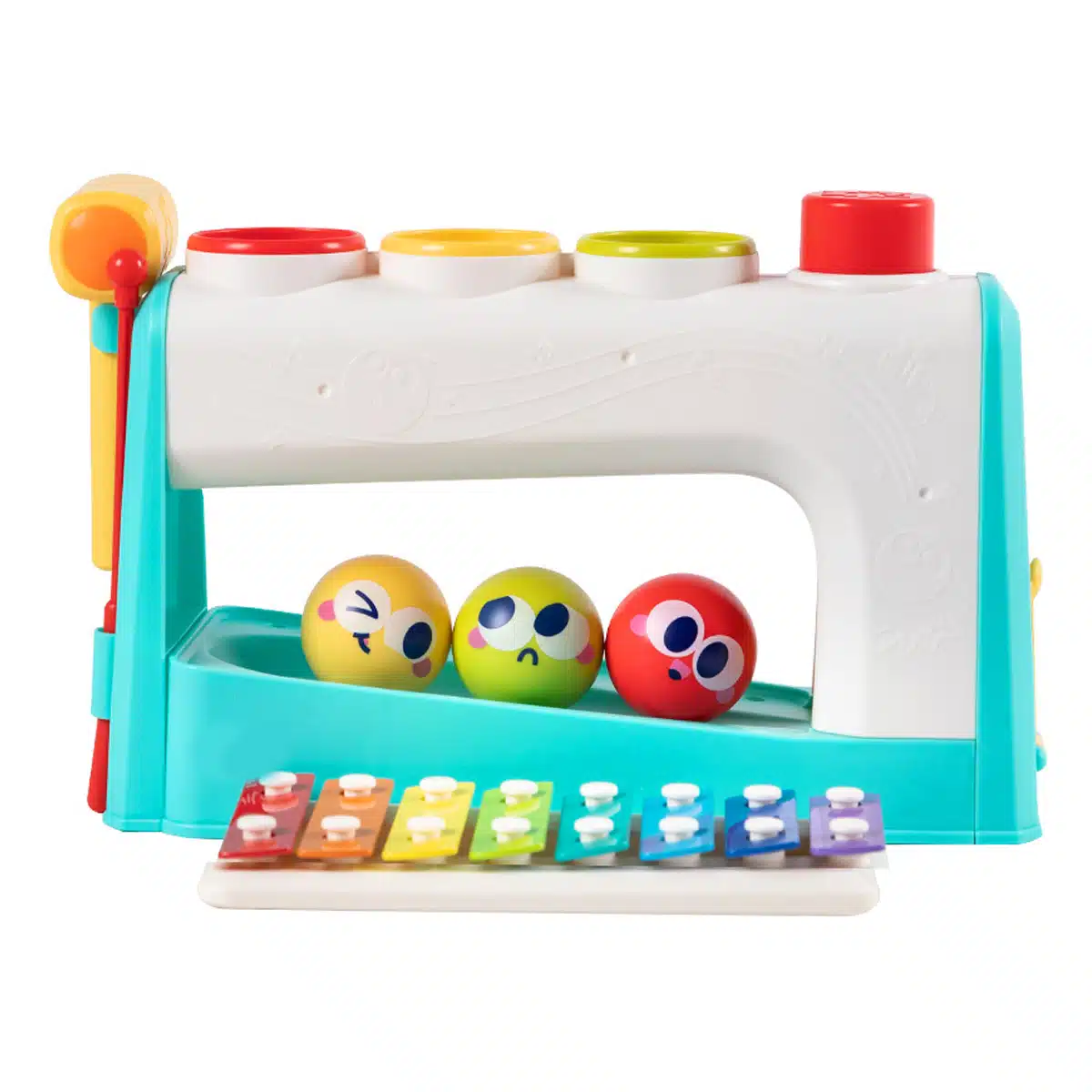 מרכז מוסיקה רב תכליתי - Multifunctional Music Center מבית Hola Toys