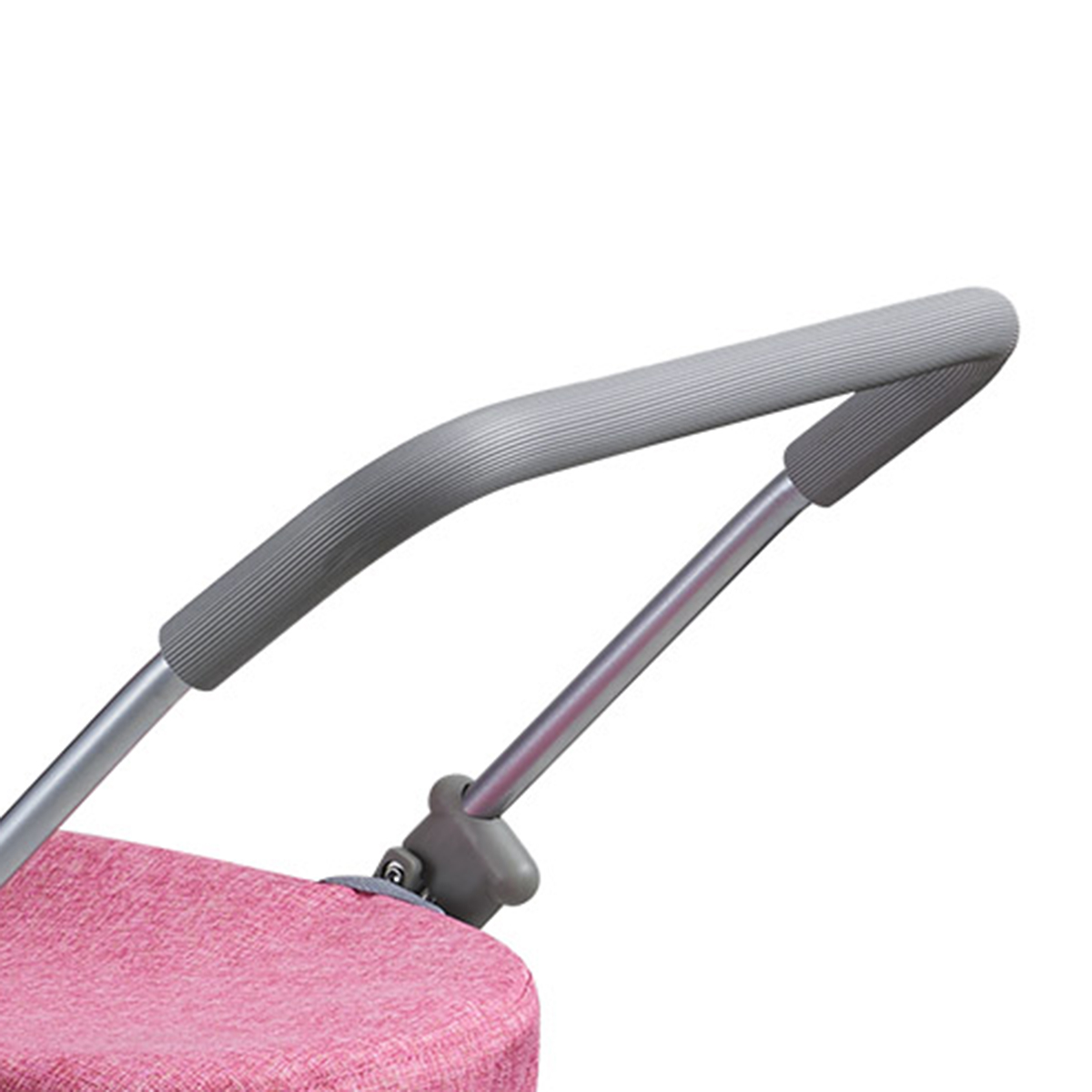 עגלת בובה עם סל שכיבה דגם My Doll Carrycot מבית Twigy
