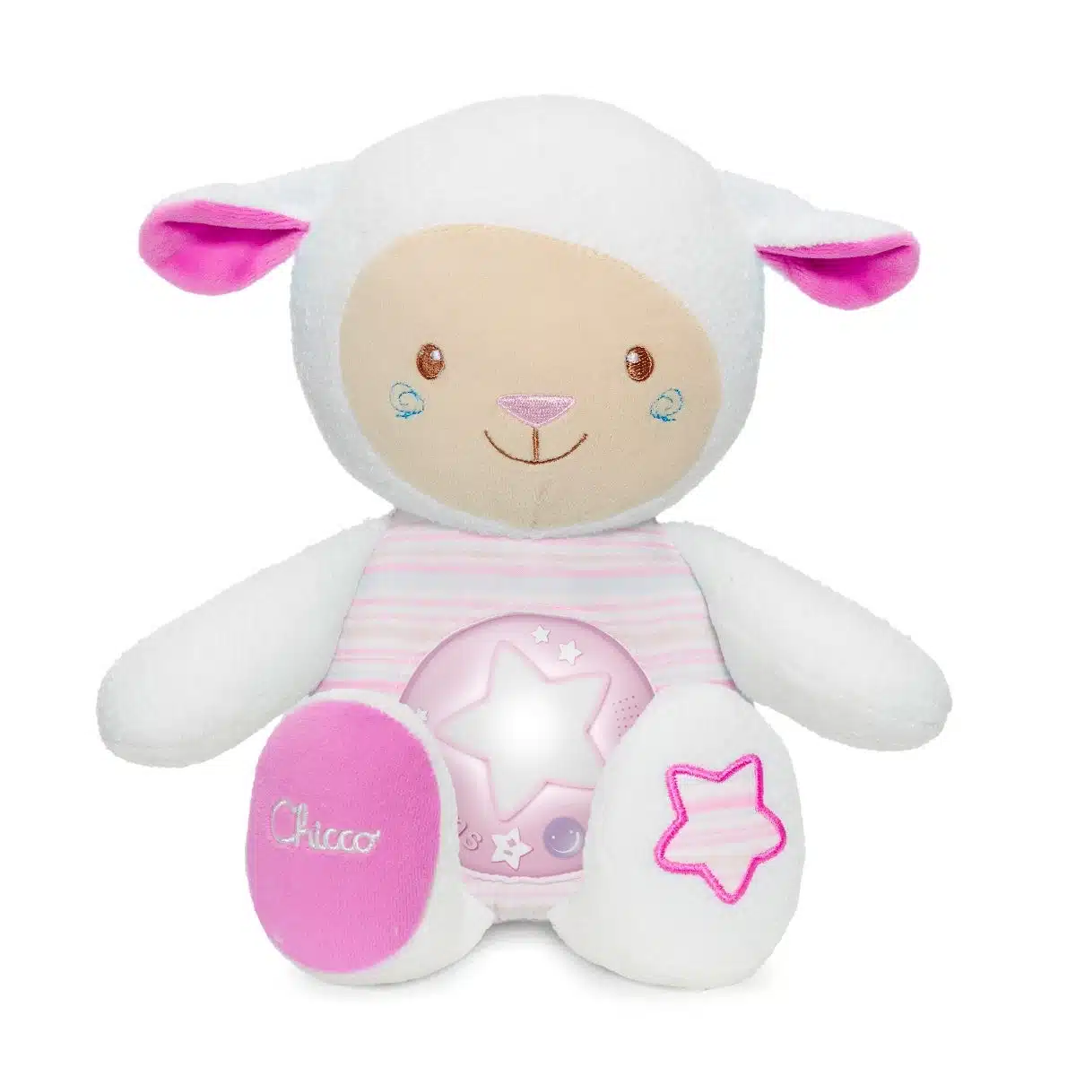 בובת כבשה מנגנת ומקליטה Chicco Toy Mama Lullaby Sheep בובת כבשה מנגנת ומקליטה Chicco Toy Mama Lullaby Sheep
