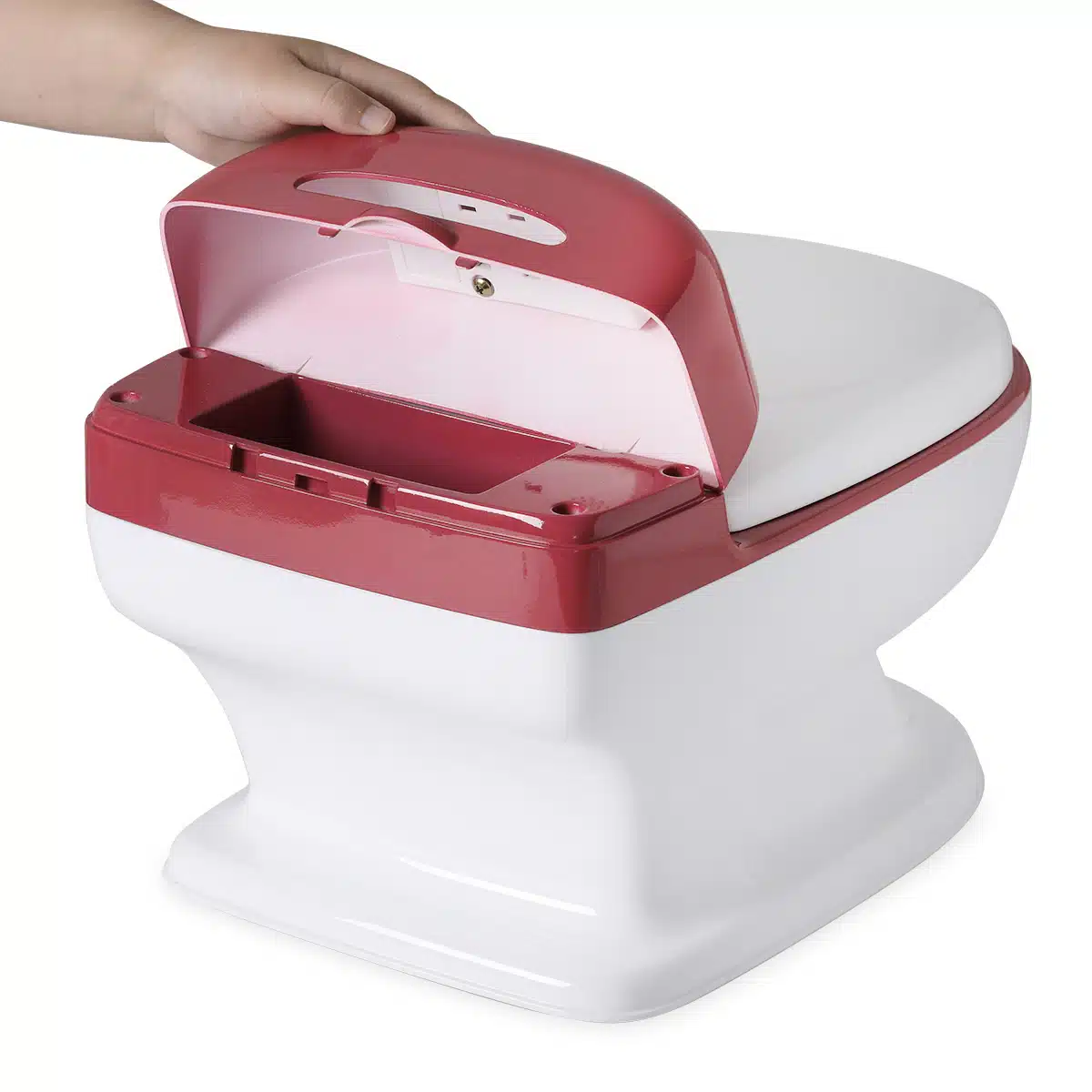 סיר גמילה בצורת אסלה - Train it Mini Potty מבית Twigy סיר גמילה בצורת אסלה - Train it Mini Potty מבית Twigy