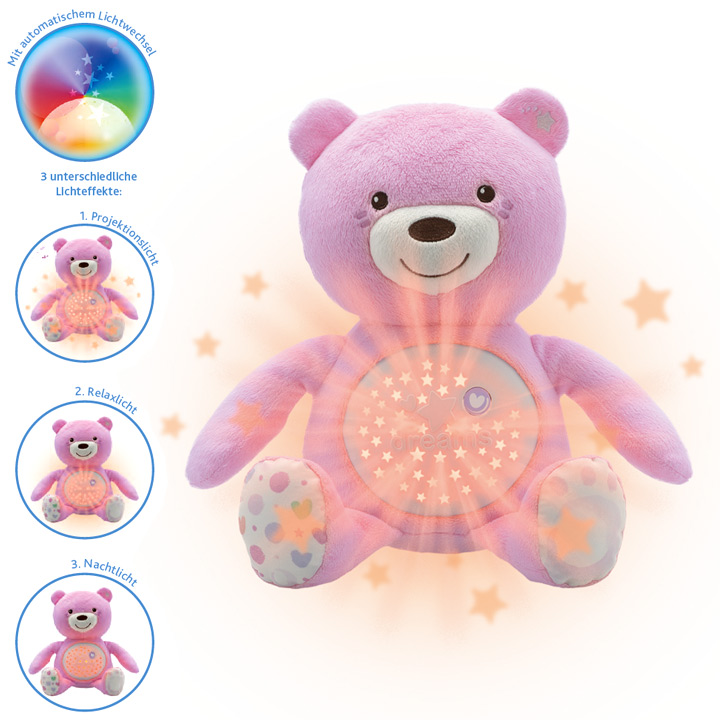 דובי בייבי - Baby Bear של חברת Chicco