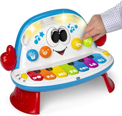 פסנתר אלקטרוני - Toy Funky The Piano Orchestra מבית Chicco