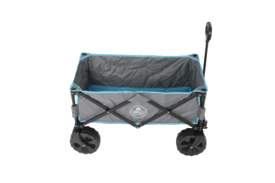 עגלת שטח מקצועית דגם OFF ROAD WAGON מבית CAMP&GO