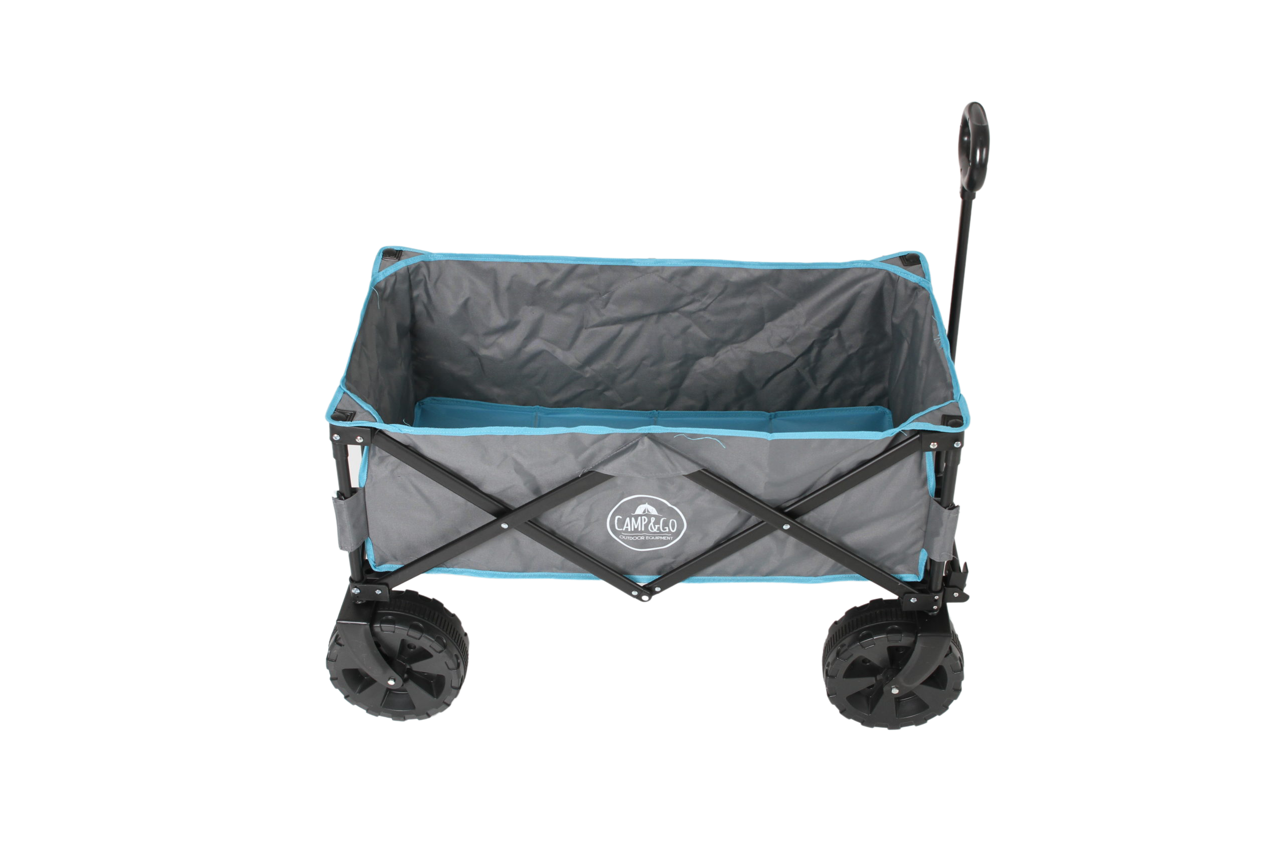 עגלת שטח מקצועית דגם OFF ROAD WAGON מבית CAMP&GO