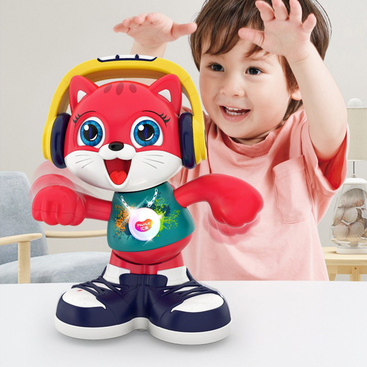 חתול מרקד - Dancing Cat מבית Hola Toys