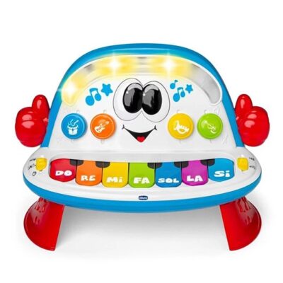 פסנתר אלקטרוני - Toy Funky The Piano Orchestra מבית Chicco