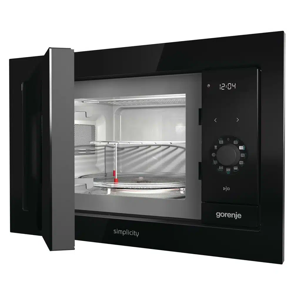 מיקרוגל אינטגרלי בנוי משולב גריל דגם Simplcity BM235G1SYB מבית GORENJE מיקרוגל אינטגרלי בנוי משולב גריל דגם Simplcity BM235G1SYB מבית GORENJE