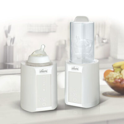 מחמם בקבוקים וסטריליזטור - Bottle Warmer And Steriliser מבית Chicco