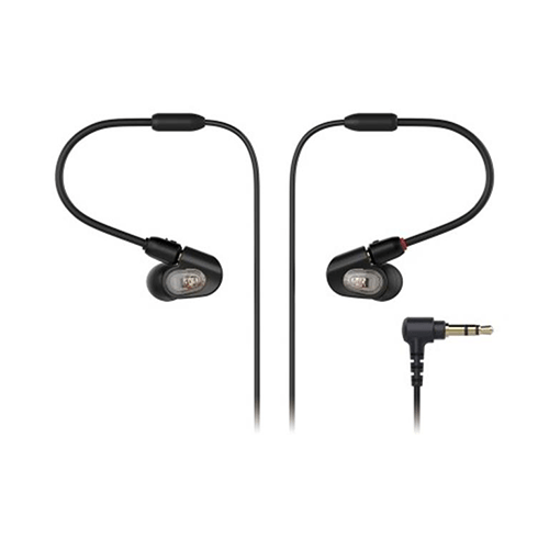 אוזניות מוניטור In-ear דגם ATH-E50 מבית Audio Technica