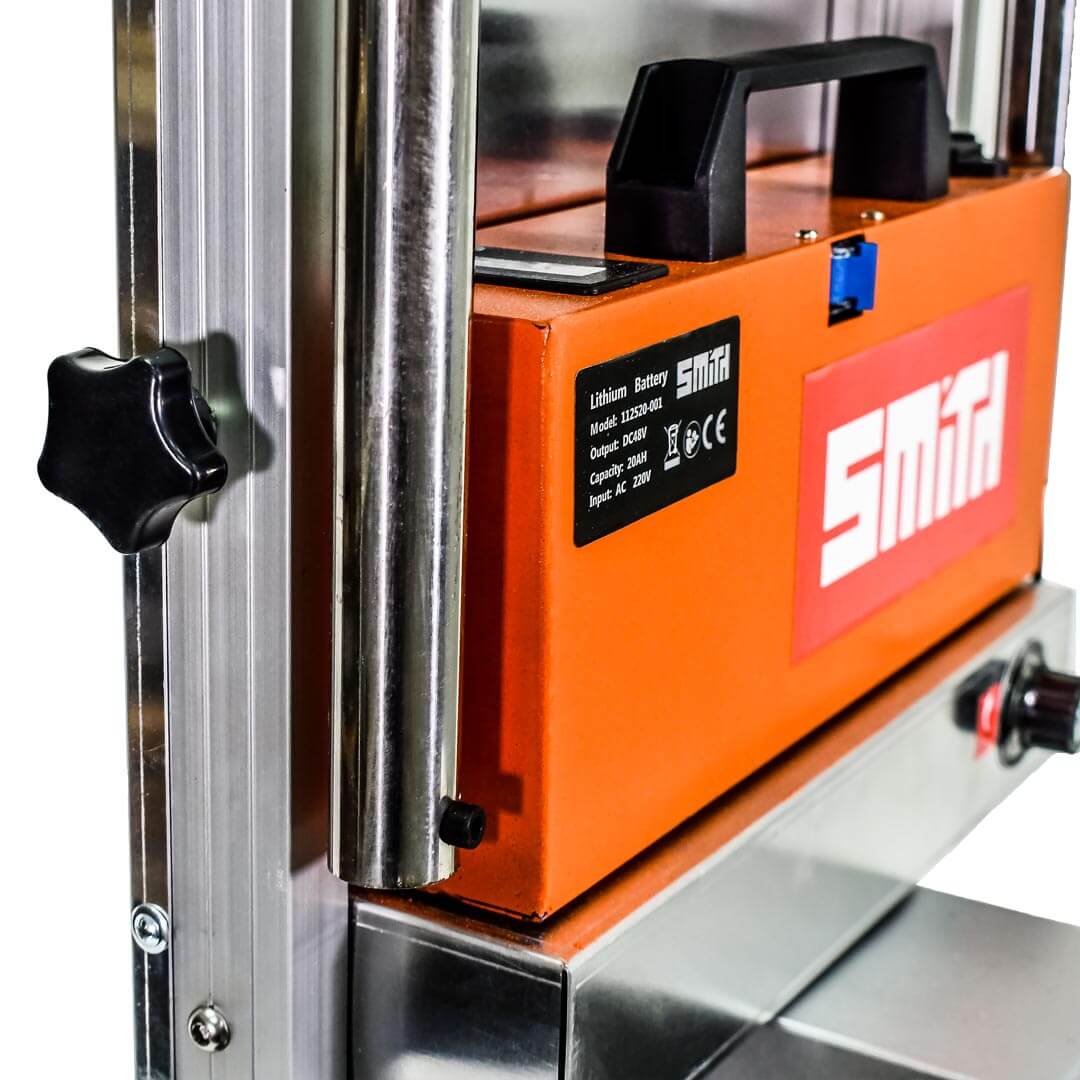 עגלת משא חשמלית לטיפוס מדרגות דגם 112520-001 מבית Smith
