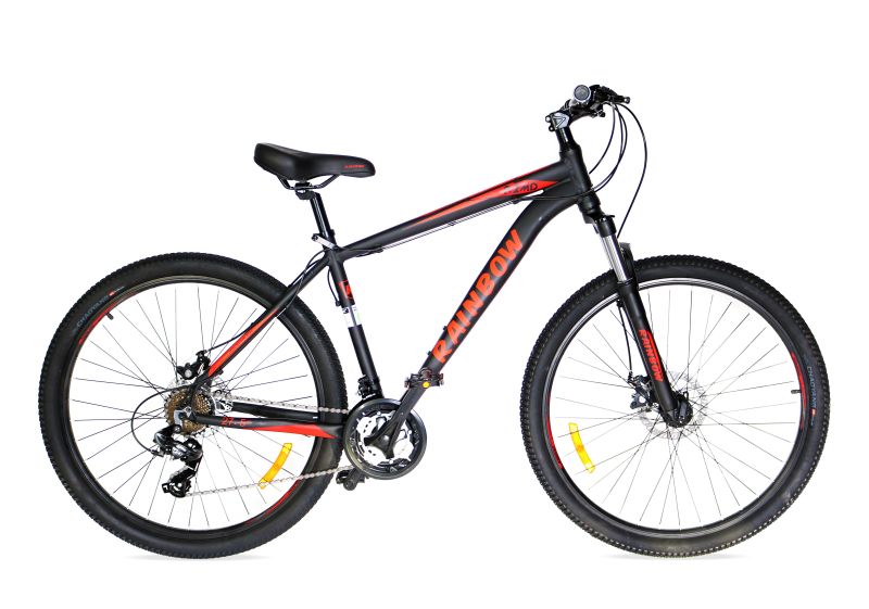 אופני הרים מאלומיניום ז"ק 27.5" דגם R2 MD מבית RAINBOW אופני הרים מאלומיניום ז"ק 27.5" דגם R2 MD מבית RAINBOW