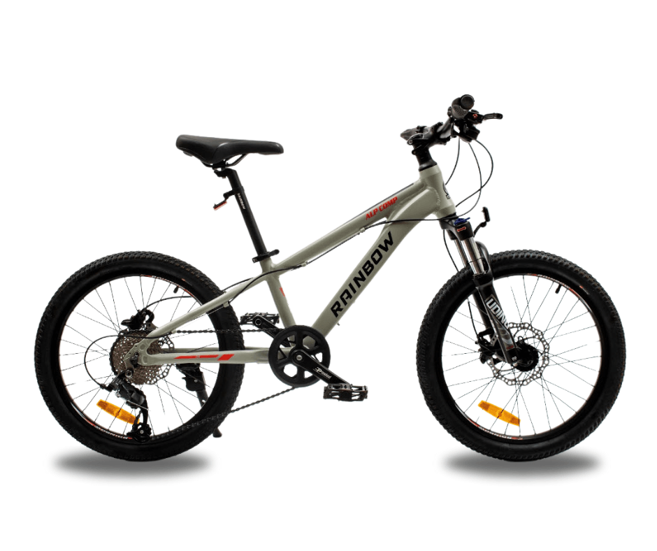 אופני הרים לילדים ז"ק אלומיניום 20" דגם R7 COMP KID מבית RAINBOW אופני הרים לילדים ז"ק אלומיניום 20" דגם R7 COMP KID מבית RAINBOW