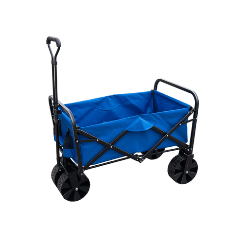 עגלת קמפינג 4 גלגלים דגם FireFly מבית Playa