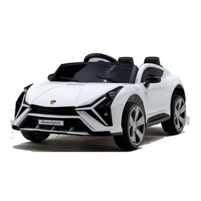 מכונית ממונעת 12V לילדים תואם למבורגיני - Lamborghini מבית ‏Twist