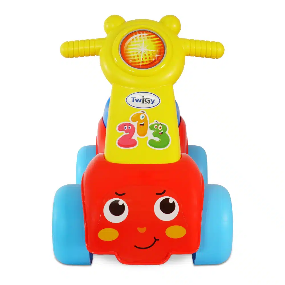 בימבה מוסיקלית לתינוק - My First Drive מבית Twigy בימבה מוסיקלית לתינוק - My First Drive מבית Twigy