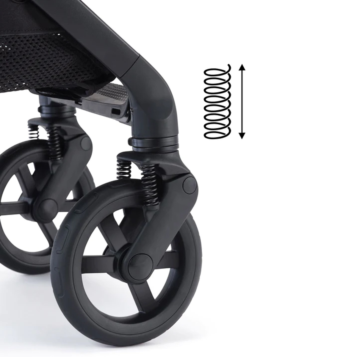 עגלה לקסה עלית - Stroller Lexa Elite מבית Recaro