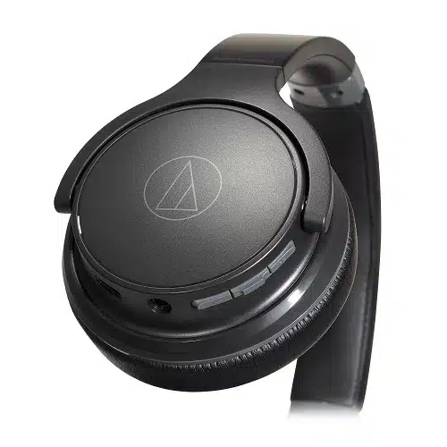 אוזניות אלחוטיות Bluetooth דגם ATH-S220BT מבית Audio Technica