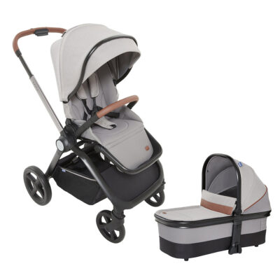 עגלה משולבת סל שכיבה מיסה - Mysa Stroller מבית Chicco