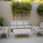 גוף שמפניה- כריות אפור בהיר