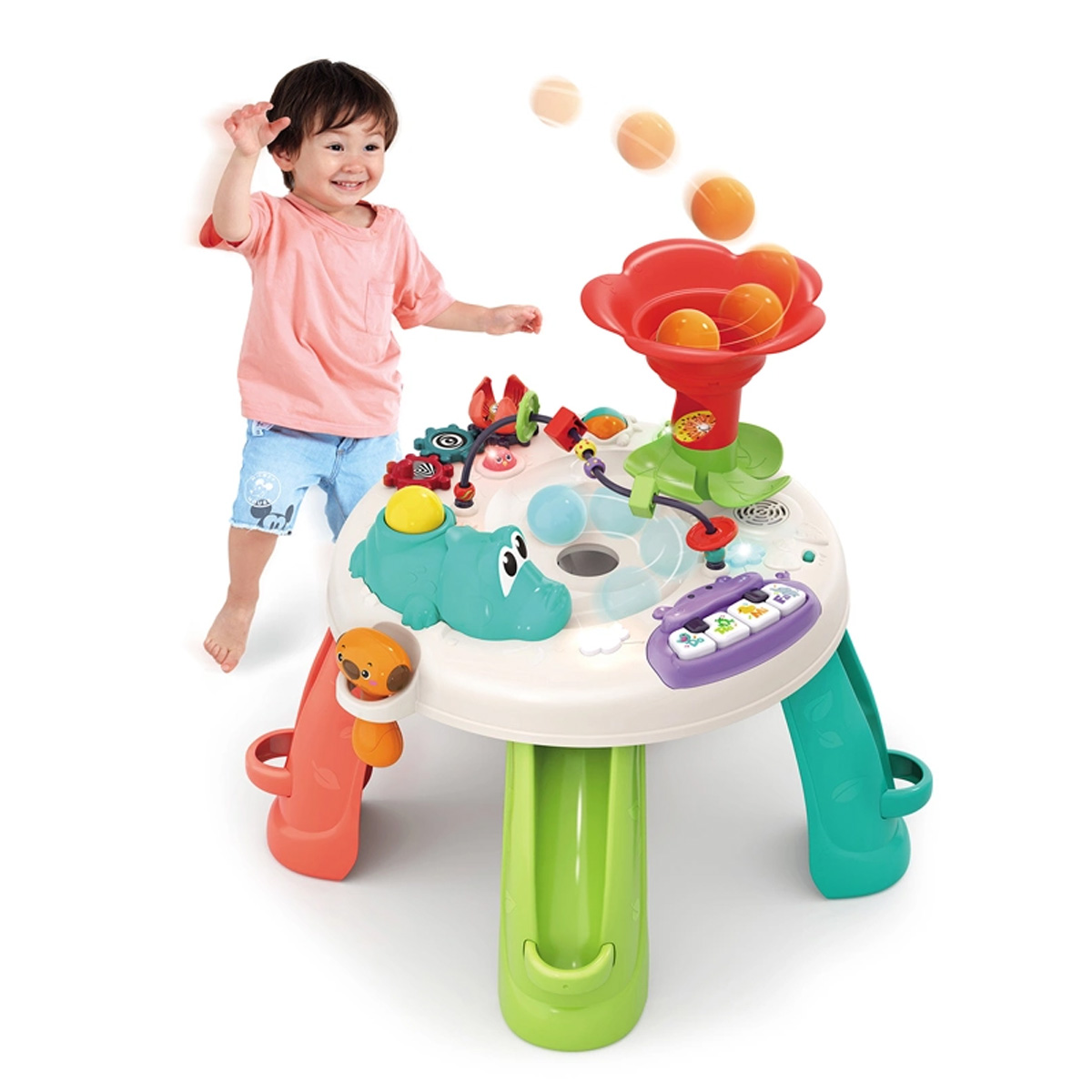 שולחן פעילות - Learn and Discover Table מבית Hola Toys