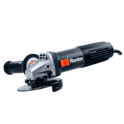 משחזת זוית חשמלית 4.5" 850W דגם 100411-019 מבית Hunter