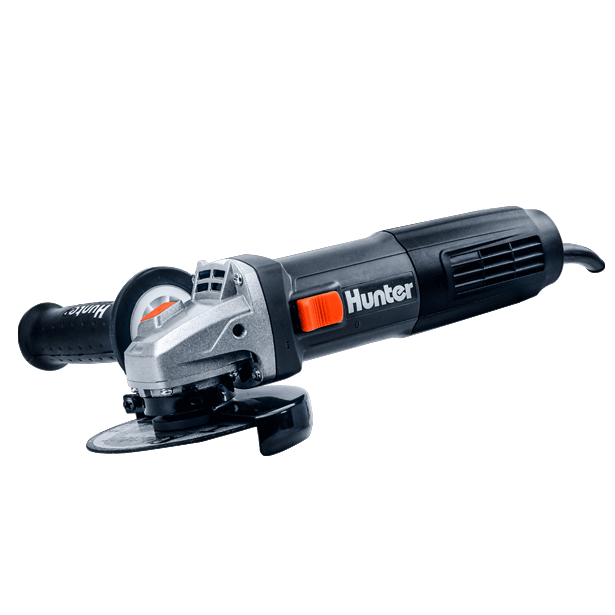 משחזת זוית חשמלית 4.5" 850W דגם 100411-019 מבית Hunter