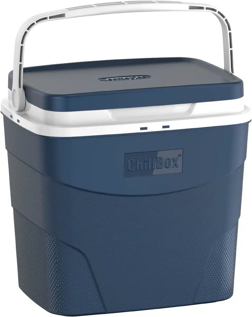 צידנית קשיחה לנשיאה 4 ליטר דגם 18961 ChillBox 4L מבית KeepCold צידנית קשיחה לנשיאה 4 ליטר דגם 18961 ChillBox 4L מבית KeepCold