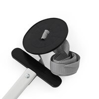 מגן מיטה סייפ פיט 135 ס”מ – Guard My Bed SafeFit מבית Twigy