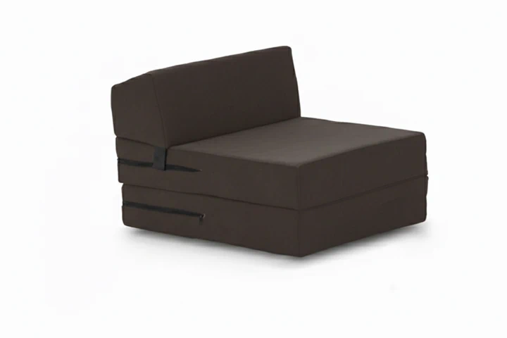 כורסא מעוצבת נפתחת למיטת יחיד דגם גולו מבית ABY