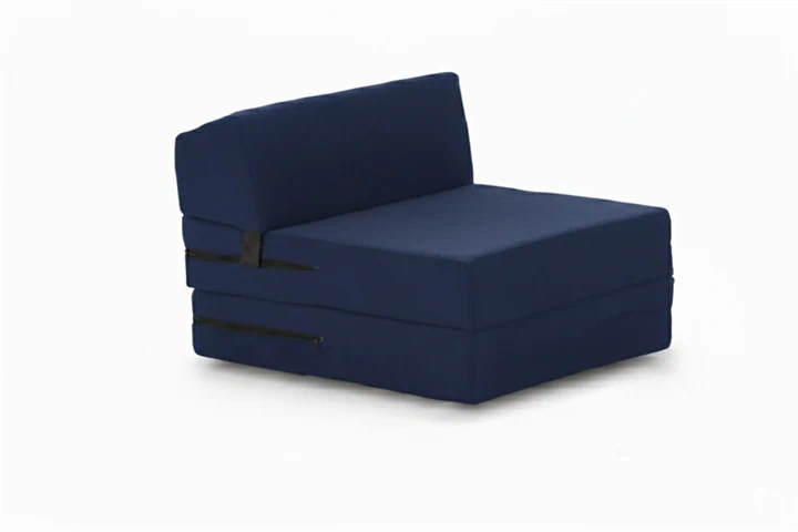 כורסא מעוצבת נפתחת למיטת יחיד דגם גולו מבית ABY