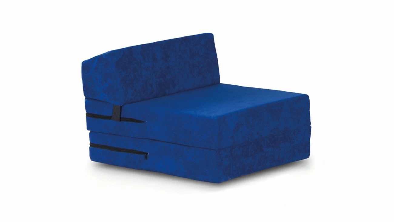 כורסא מעוצבת נפתחת למיטת יחיד דגם גולו מבית ABY