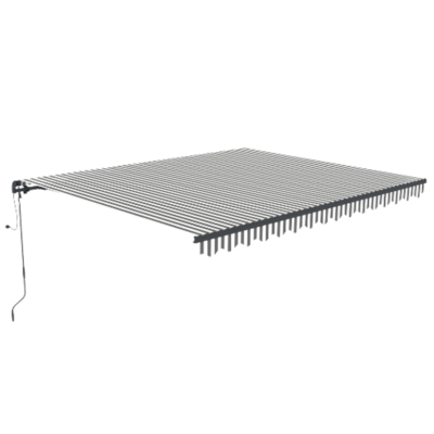 סוכך חשמלי עם שלט 350X300 דגם אלקטריק Garden Top