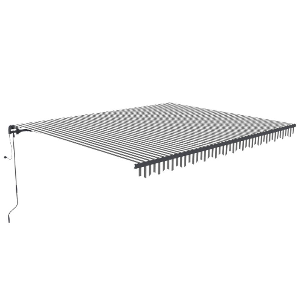 סוכך חשמלי עם שלט 350X300 דגם אלקטריק Garden Top