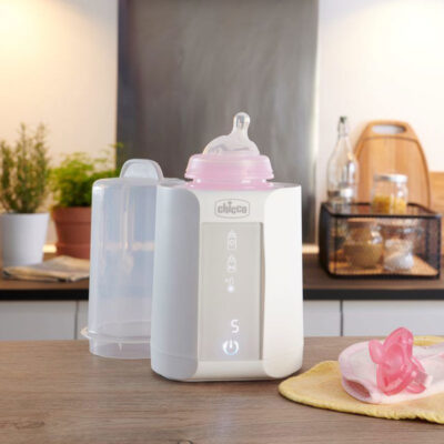 מחמם בקבוקים וסטריליזטור - Bottle Warmer And Steriliser מבית Chicco