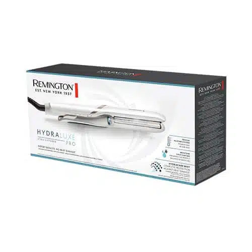 מחליק שיער צר Hydraluxe Pro מבית Remington- יבואן רשמי